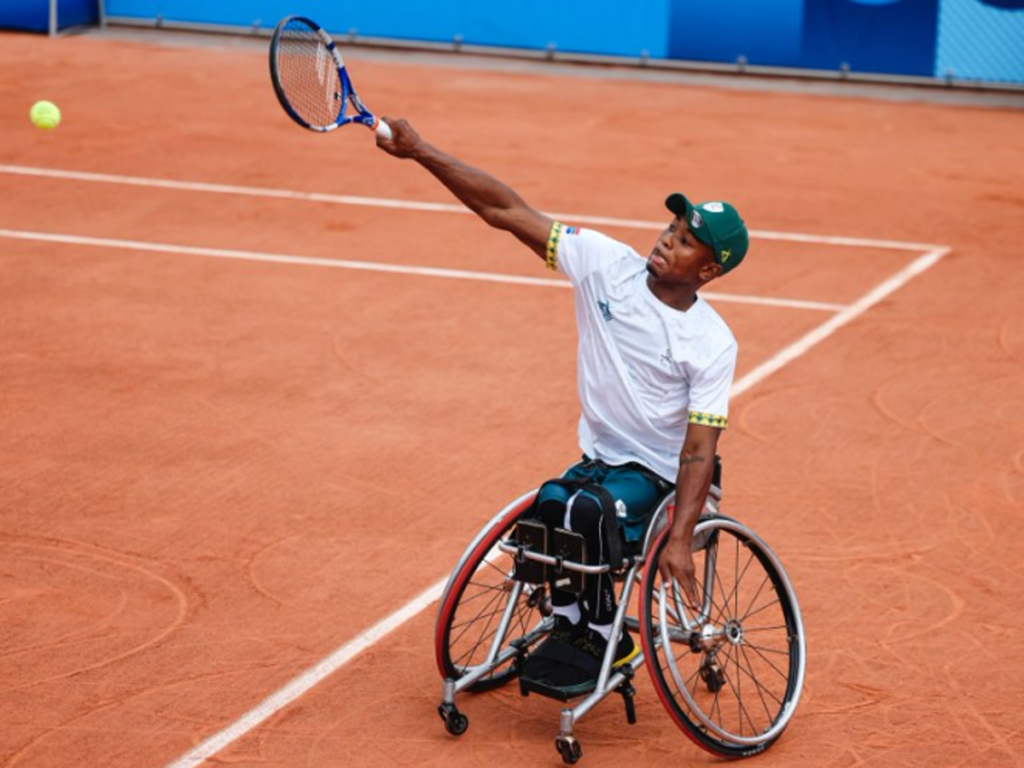 wheelchair tennis paralympics 2024