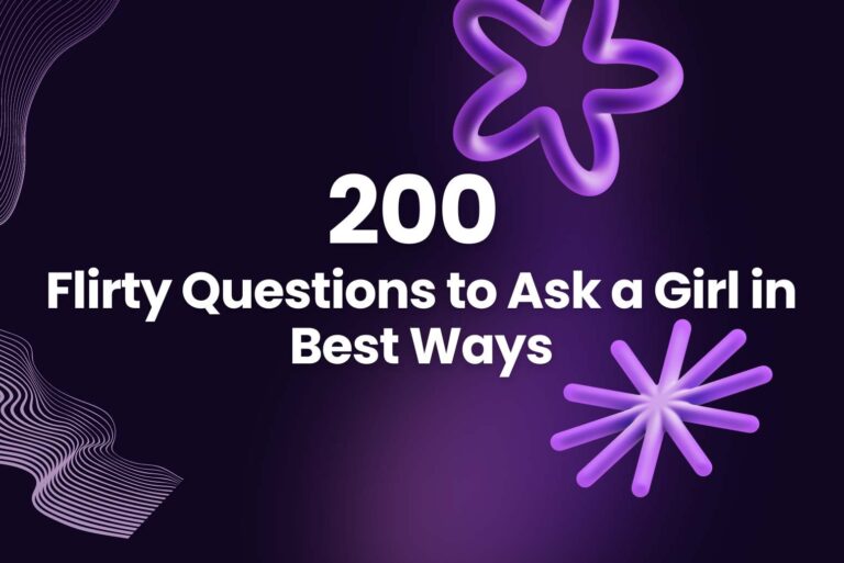 200+ Questions You Can Ask Your Crush